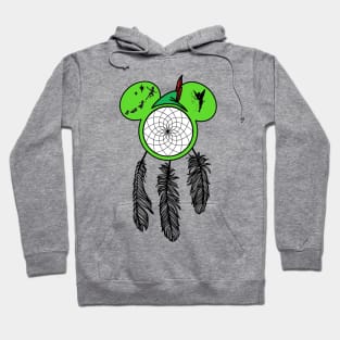 Second Star Dream Catcher Hoodie